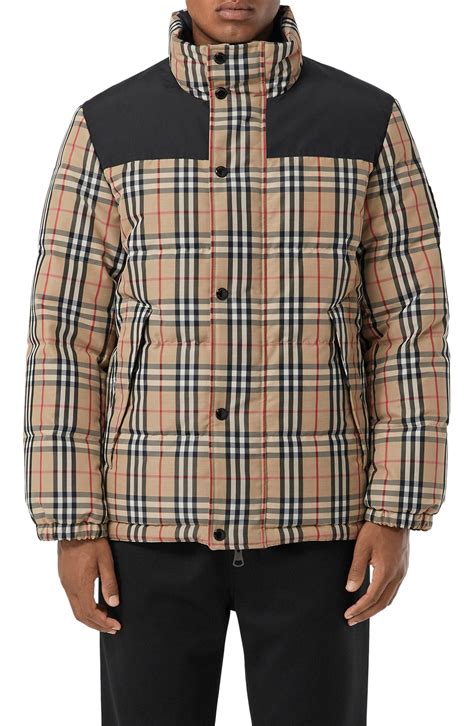 burberry reversible hooded down puffer coat|Burberry Limited.